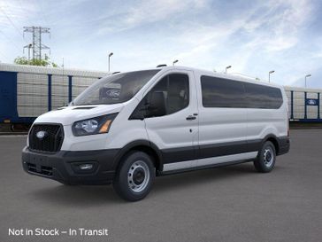 New 2026 Ford Transit Passenger Wagon XL