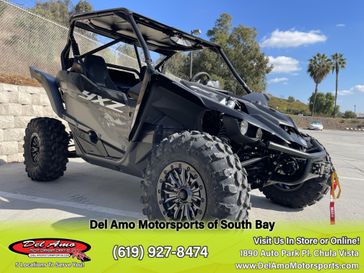 2025 Yamaha YXZ1000R EPS SS XT-R 