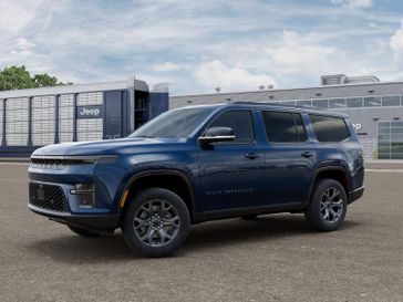 2026 Jeep Grand Wagoneer Limited Altitude 4x4