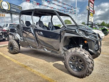 New 2024 Can-Am COMMANDER MAX 64  XT 1000R 