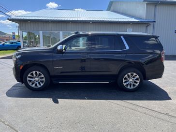 Used 2021 Chevrolet Tahoe Premier