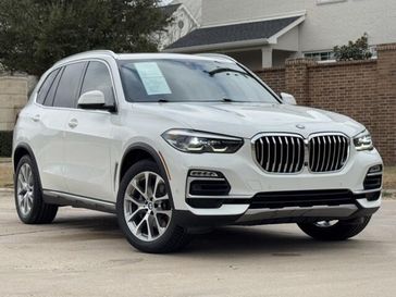 2020 BMW X5 sDrive40i