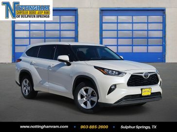 Used 2020 Toyota Highlander LE