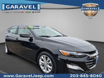 Used 2019 Chevrolet Malibu LT