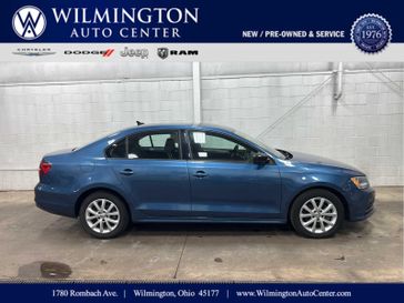 Used 2015 Volkswagen Jetta 1.8T SE