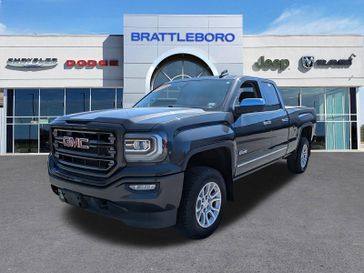 Used 2016 GMC Sierra 1500 SLE