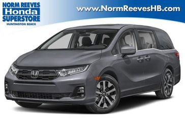 New 2026 Honda Odyssey EX-L