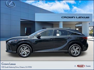New 2025 Lexus RX 350