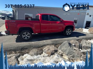2015 Chevrolet Colorado 4WD Z71