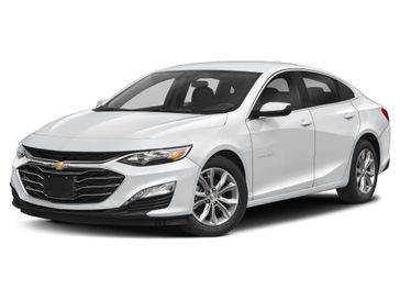 Used 2025 Chevrolet Malibu LT