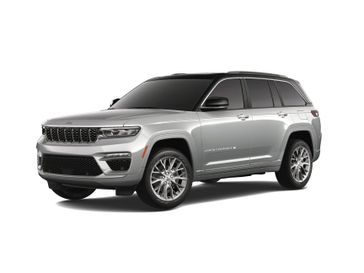 2025 Jeep Grand Cherokee Summit 4x4