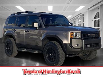 New 2026 Toyota Land Cruiser 1958