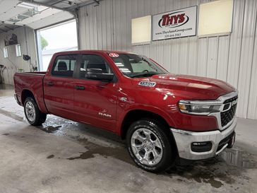 New 2026 RAM 1500 Big Horn