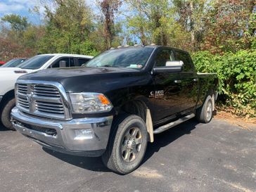 2016 RAM 3500 Big Horn