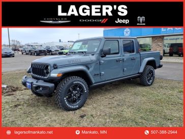 New 2026 Jeep Gladiator Willys 4x4