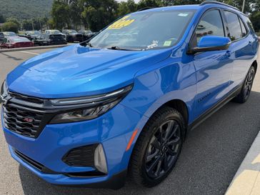 Used 2024 Chevrolet Equinox Rs