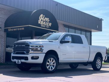 New 2026 RAM 2500 Laramie Mega Cab 4x4 6'4' Box