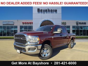 2024 RAM 2500 Tradesman Crew Cab 4x4 6'4' Box