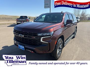 Used 2023 Chevrolet Suburban Z71