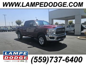 2024 RAM 2500 Tradesman Crew Cab 4x4 6'4' Box