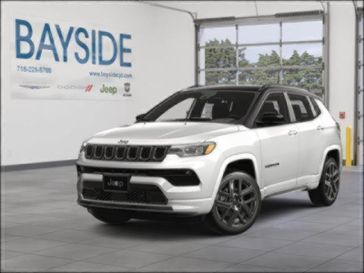 2024 Jeep Compass Limited 4x4