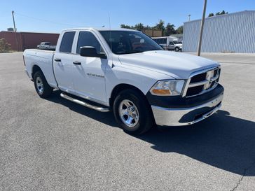 Used 2012 RAM 1500 Tradesman