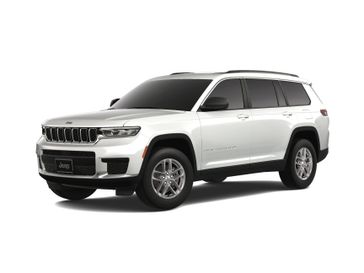 2024 Jeep Grand Cherokee L Laredo X 4x4