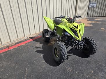 2025 YAMAHA RAPTOR 700R SE