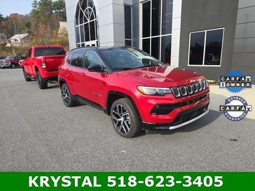 Used 2024 Jeep Compass Limited