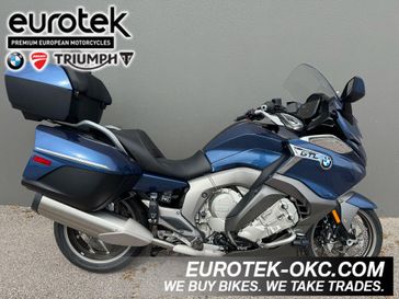 2025 BMW K 1600 GTL 