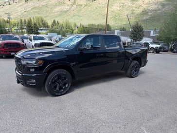 New 2026 RAM 1500 Big Horn Crew Cab 4x4 5'7' Box