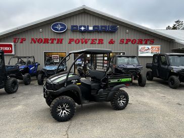 New 2026 Kawasaki Mule sx 4x4 xc le metallic onyx black 