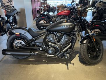 New 2025 Indian Motorcycle Scout Bobber Limited 