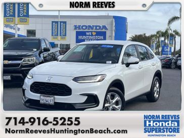 Used 2024 Honda HR-V LX