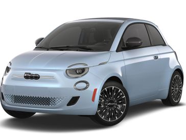 2024 Fiat 500e Inspired By Los Angeles