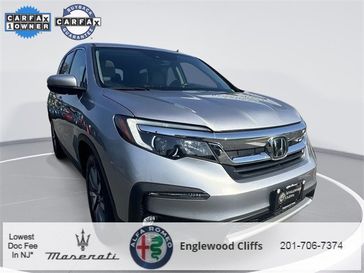 2021 Honda Pilot EX-L