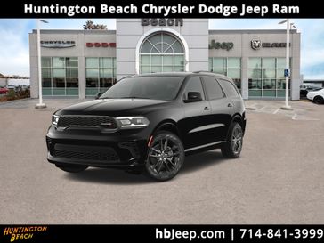 2025 Dodge Durango GT RWD