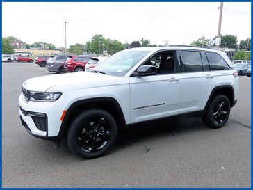 New 2026 Jeep Grand Cherokee Limited