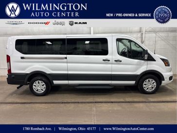 Used 2024 Ford Transit-350 Passenger Van XLT