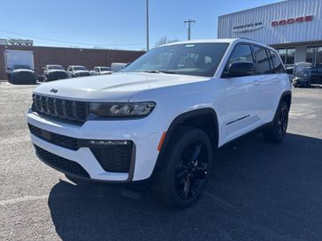New 2026 Jeep Grand Cherokee Limited 4x4