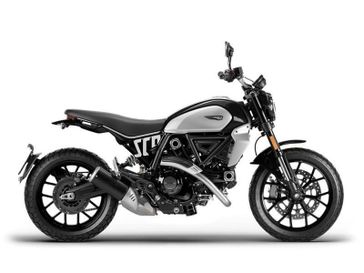 2024 Ducati SCRAMBLER ICON