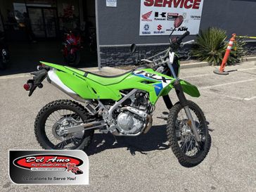 New 2026 Kawasaki KLX 230 S 