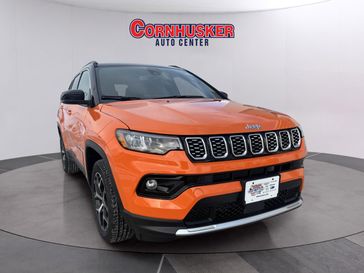New 2026 Jeep Compass Limited
