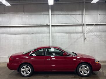 2001 Acura CL Type S