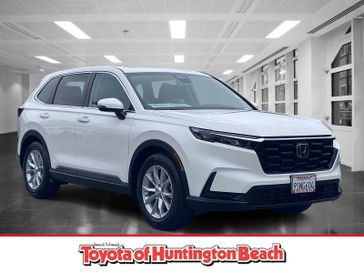 Used 2025 Honda CR-V EX-L