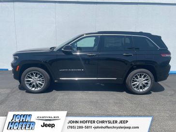 New 2025 Jeep Grand Cherokee Summit 4x4