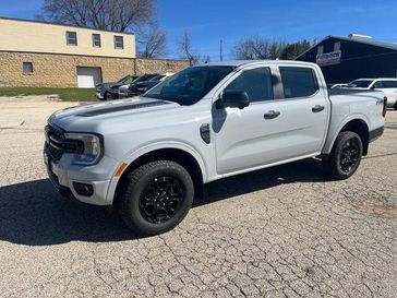 New 2026 Ford Ranger XLT