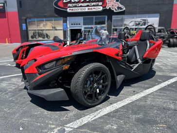 New 2025 Polaris SLINGSHOT S AUTODRIVE 