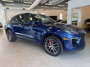 2023 Porsche Macan S