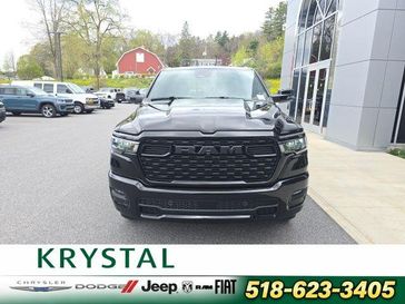 New 2026 RAM 1500 Big Horn Lone Star